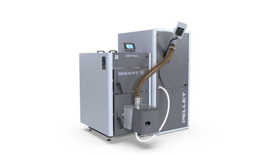 Defro Smart EkoPell 16kw